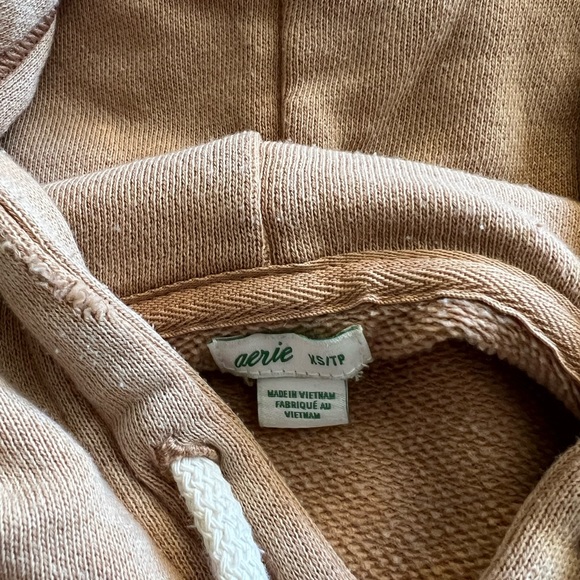 Aerie Fleece Hoodie - Picture 2 of 4